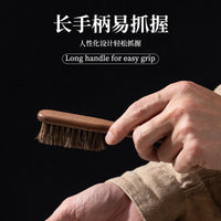 Beech Horsehair Brush – Leather Shoes Oiling