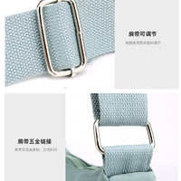 Nylon Cleaning Cloth – Multi-layer Shoulder Bag