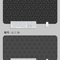 Simple Japanese Mouse Mat – Oversized Electronic Keyboard