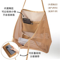 Bag Travel Shoulder Tote – Large Capacity Clothing
