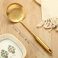 Soup Leak Hot Pot – Spoon Thickened Golden