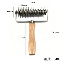 Pizza Mesh Knife – Tools Baking Stainless