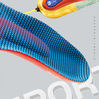 Full Padded Heel Insoles
