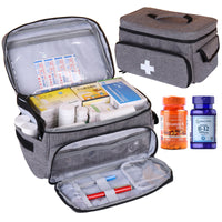 New Small Medicine Storage Bag – Family First Aid