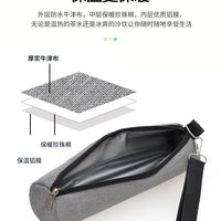 Zipper Box Hand Storage Bag