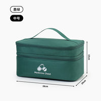 Bag Travel Portable Medicine