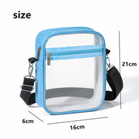 Square Bag Portable Makeup – Wash Swimming Travel