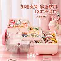 Hair Accessories Storage Box – Headband Necklace Guka