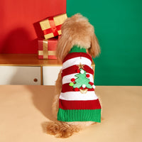 Christmas Pet Sweater – Santa Claus Sound