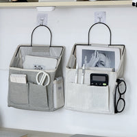 Wall-mounted Dormitory Wall Storage Bag – Door Hanging Pocket