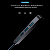 Hdmi Docking Station USB Accessory – Hub