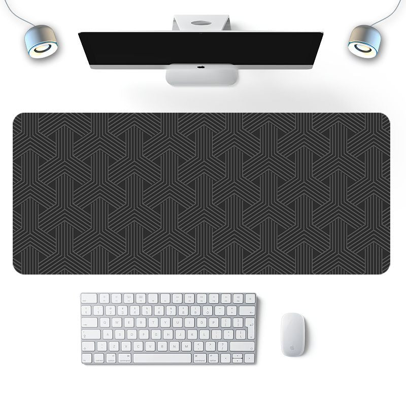 Simple Japanese Mouse Mat – Oversized Electronic Keyboard
