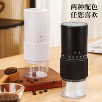 Italian Grinder Automatic Coffee Maker – Machine Rechargeable