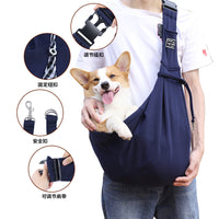 Folding Dog Accessory – Backpack Breathable Pet