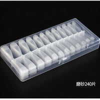 Manicure Tool Box Nail Accessory – Chip Dust-proof Oxidation-proof