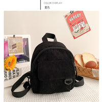 Mini Backpack – Ins Super Hot