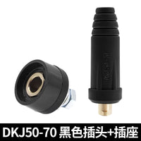 European Quick-plug Head Cable – Connector