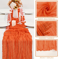 Flag Western Tablecloth Light – Luxury High-end Wedding