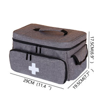 New Small Medicine Storage Bag – Family First Aid