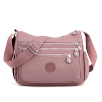 Nylon Cleaning Cloth – Multi-layer Shoulder Bag