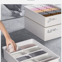 Household Intimates Socks – Storage Box Plastic