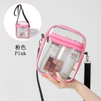 Square Bag Portable Makeup – Wash Swimming Travel