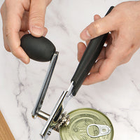 Stainless Steel Can Opener – Multifunctional Knife Boiling