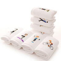 Cotton Towel – Lengthened 1.1 Meters