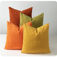 Corduroy Pillow – Cover Cushion Living