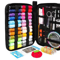 Portable Sewing Kit 226-Piece Set Household Tools Box