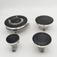 Shabaff SABAF Burner Embedded Gas Stove Accessories Fire Cover