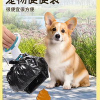 Size Plastic Bag Bin Bags – Black Desktop Car