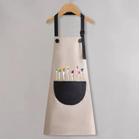 Children's Apron – Painting Waterproof Antifouling