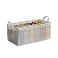 Clothes Storage Box – Household Wardrobe Trousers