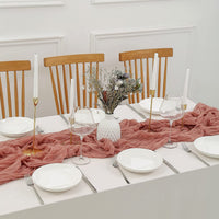 Flag Western Tablecloth Light – Luxury High-end Wedding