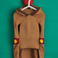 Christmas Pet Sweater – Santa Claus Sound