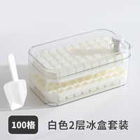 Ice Cube Tray – Food Grade Household