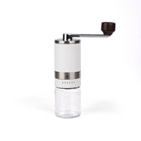 Portable Coffee Grinder Manual Stainless Steel Hand-Cranked
