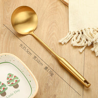 Soup Leak Hot Pot – Spoon Thickened Golden