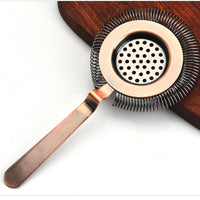 Steel Grid Boston Strainer