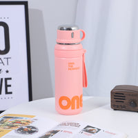 Large-capacity Reusable Straws – Insulated Cup Outdoor