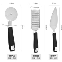 Cheese Grater – Pizza Cutter Kitchen