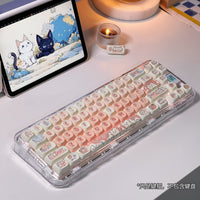 Height Rice White Light – Powder Strawberry Kitten