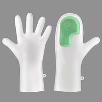 Multifunctional Magic Brush – Housework Dishwashing Gloves