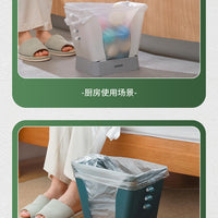 Size Extended Bin – Bag Garbage Universal