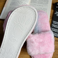 E-commerce Supply Sewing Shoes – Bunny Plush Indoor