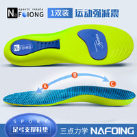 Full Padded Heel Insoles