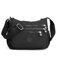 Nylon Cleaning Cloth – Multi-layer Shoulder Bag