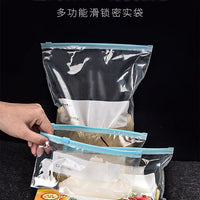 Sealed Food Storage Bags – Household Zipper