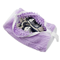 Chenille Mesh Cleaning Bag